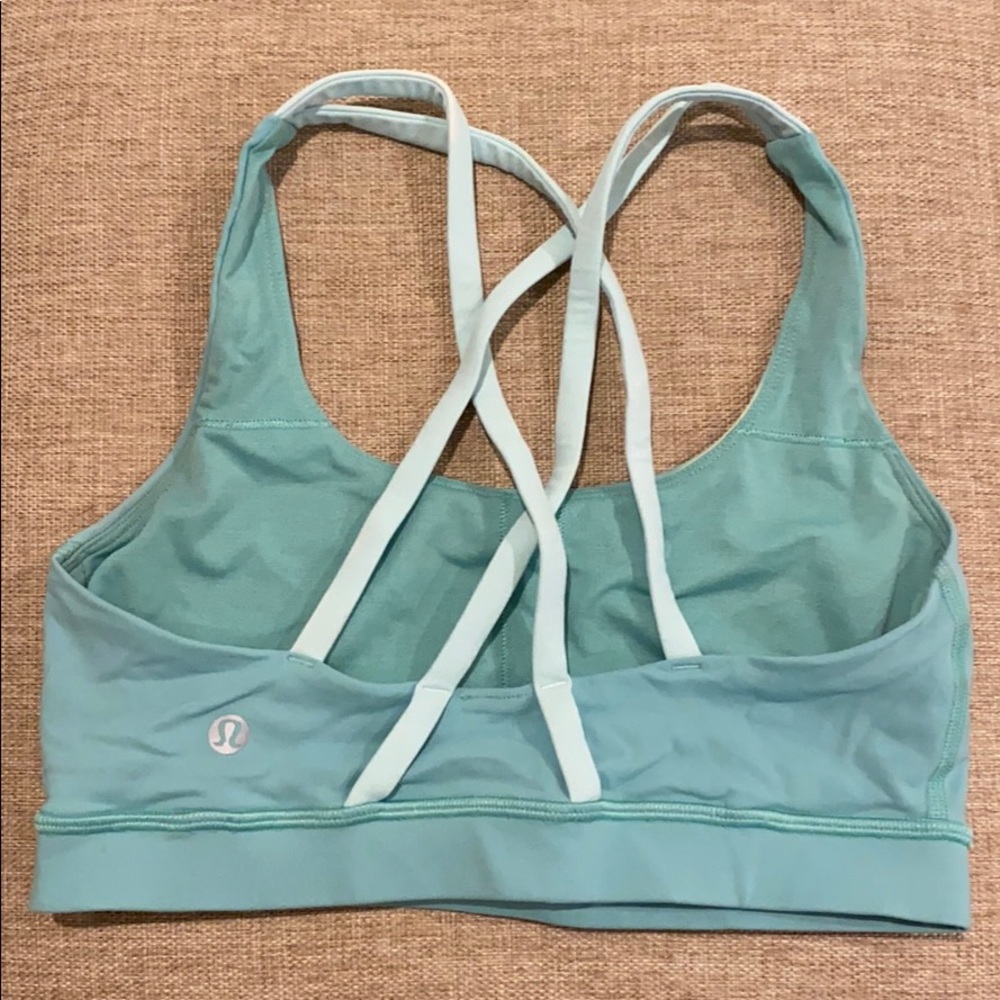 Lulu lemon sports bra